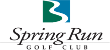 Spring Run Golf Club Logo